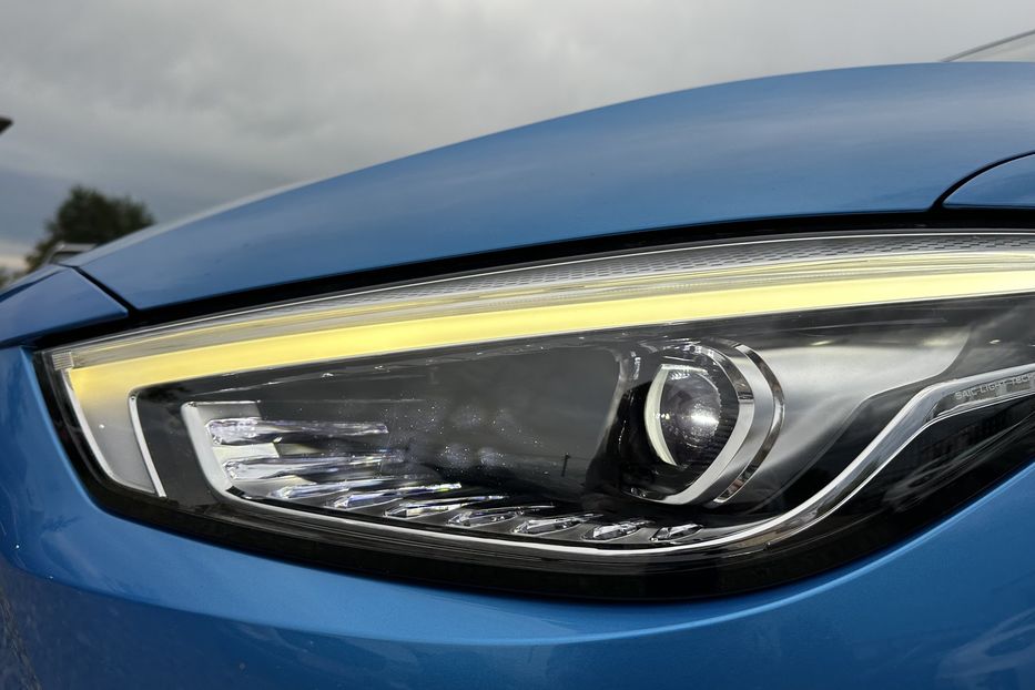 Продам MG 3 ZS EV 72 kWh 130 кВт 2022 года в Львове