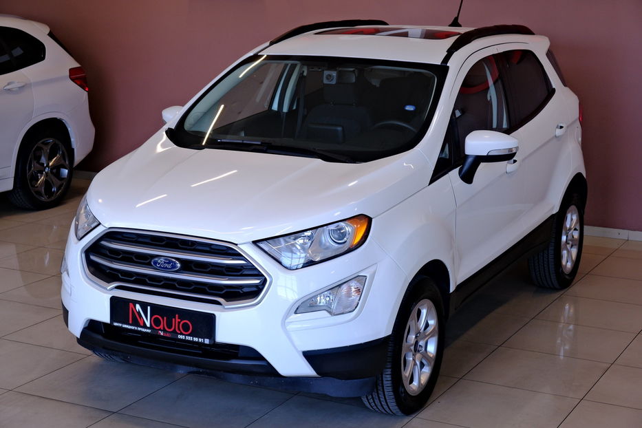 Продам Ford EcoSport SE 2020 года в Одессе