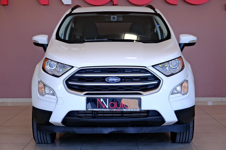 Продам Ford EcoSport SE 2020 года в Одессе