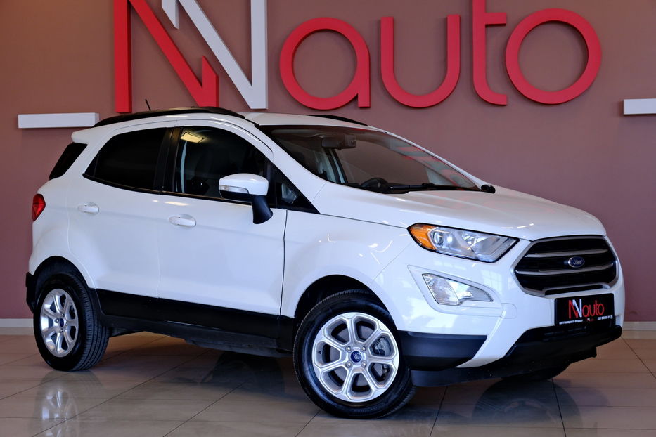 Продам Ford EcoSport SE 2020 года в Одессе