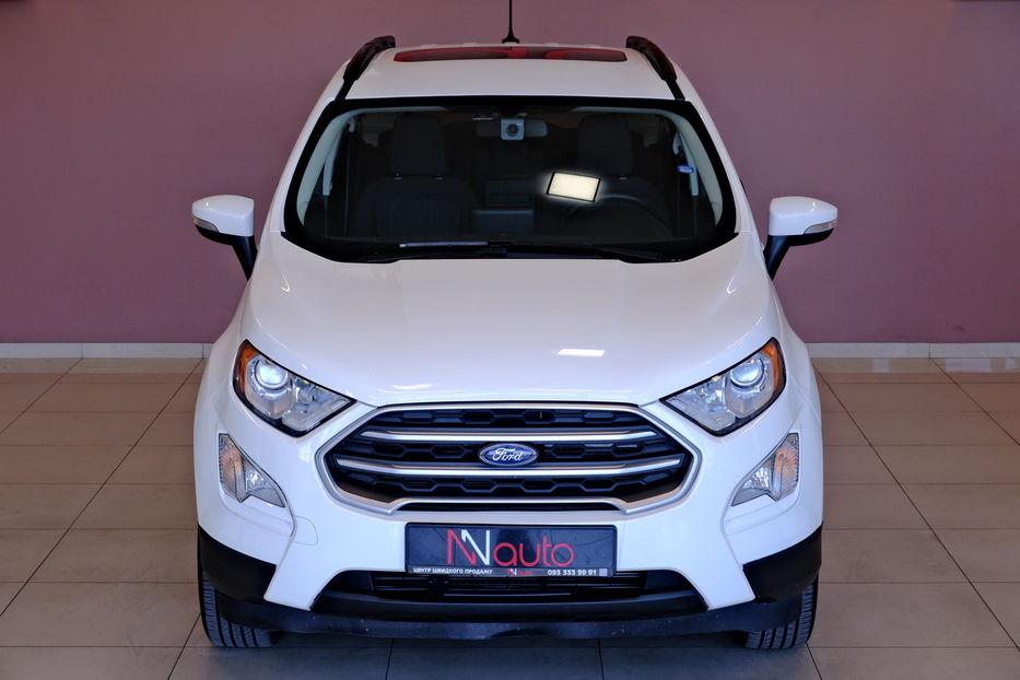 Продам Ford EcoSport SE 2020 года в Одессе