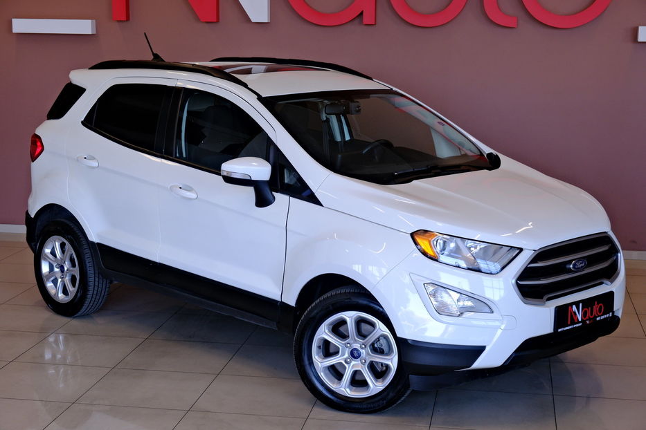 Продам Ford EcoSport SE 2020 года в Одессе