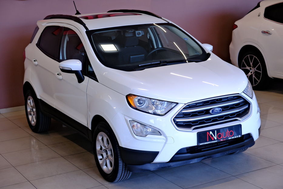 Продам Ford EcoSport SE 2020 года в Одессе