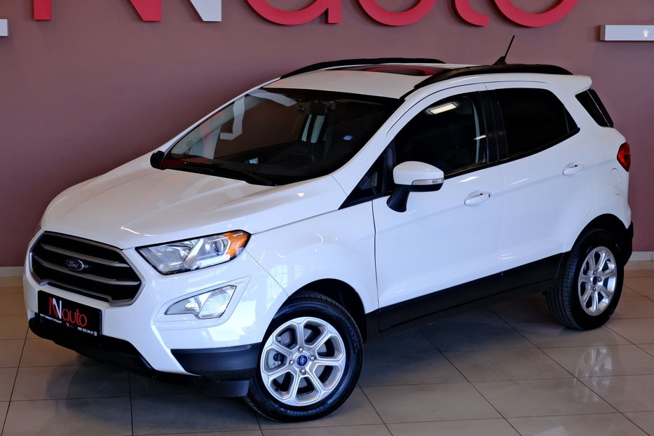Продам Ford EcoSport SE 2020 года в Одессе