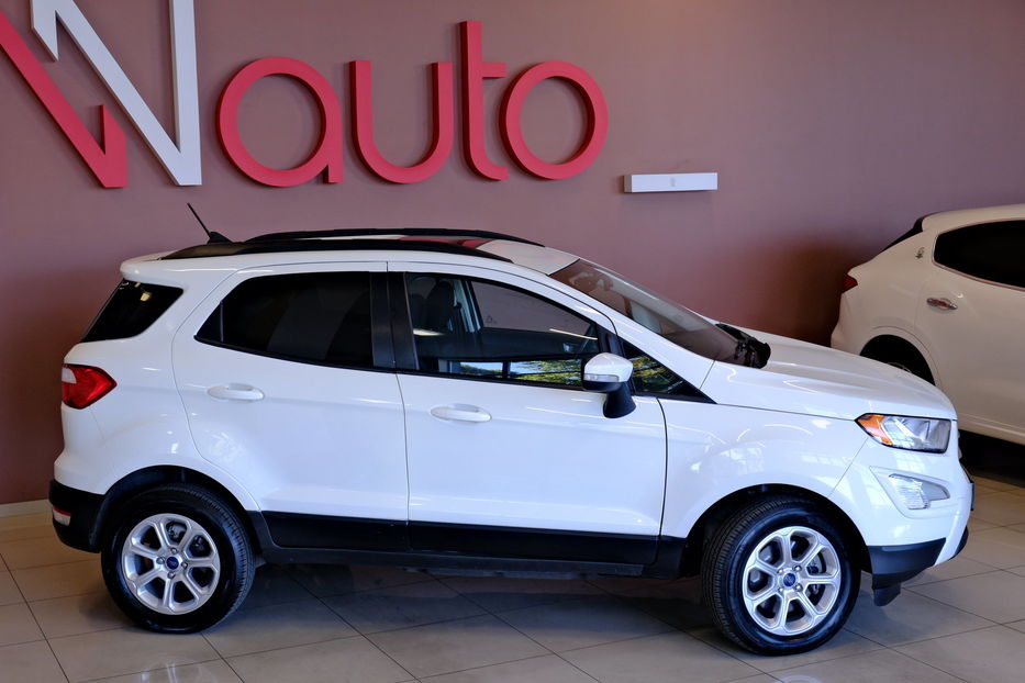 Продам Ford EcoSport SE 2020 года в Одессе