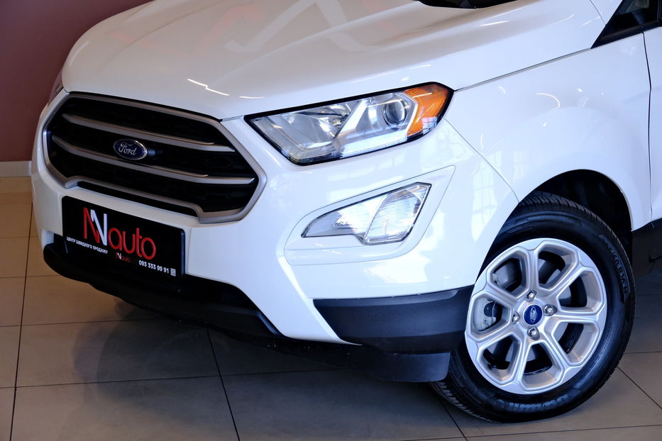 Продам Ford EcoSport SE 2020 года в Одессе