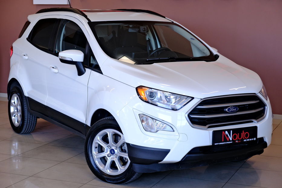Продам Ford EcoSport SE 2020 года в Одессе