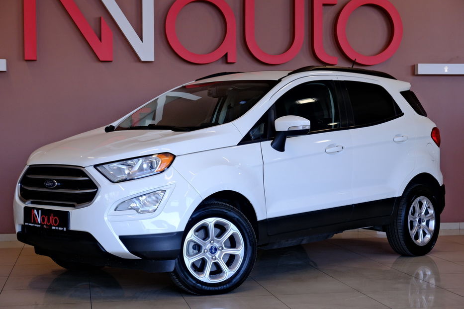 Продам Ford EcoSport SE 2020 года в Одессе