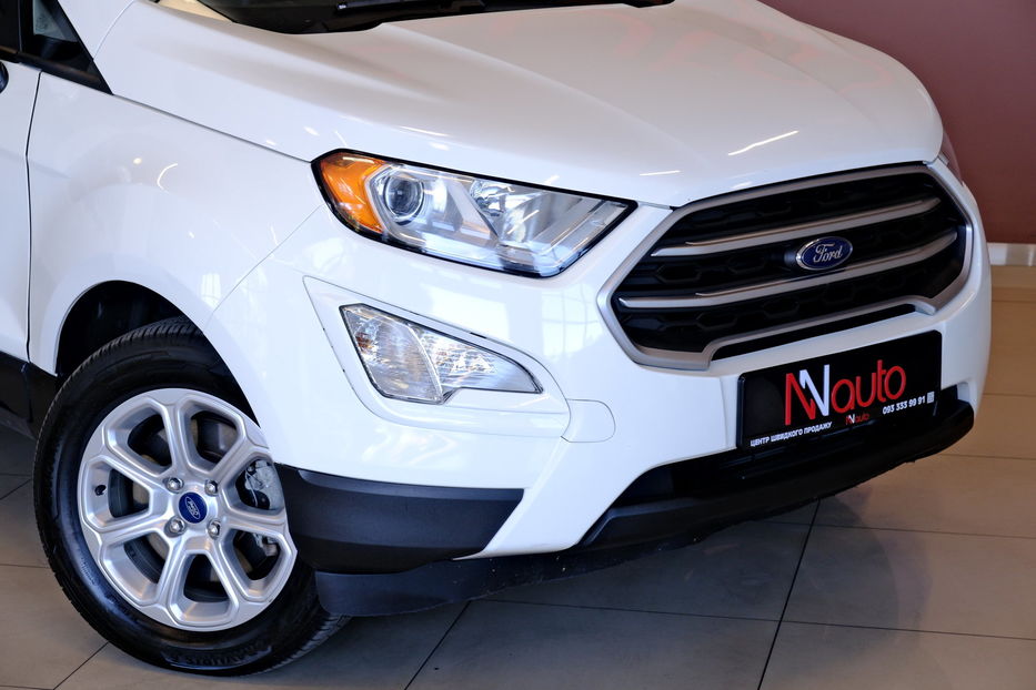 Продам Ford EcoSport SE 2020 года в Одессе