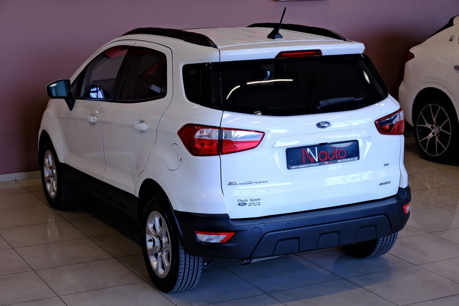 Продам Ford EcoSport SE 2020 года в Одессе