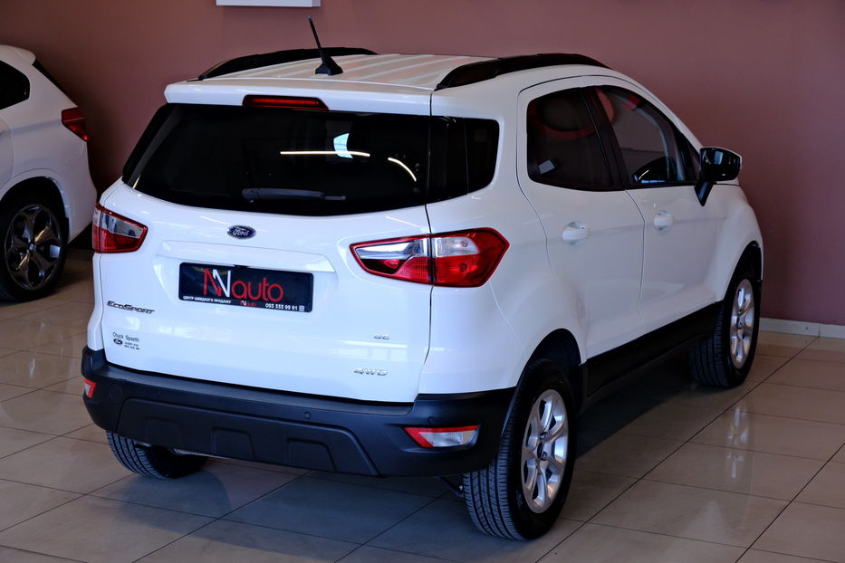 Продам Ford EcoSport SE 2020 года в Одессе