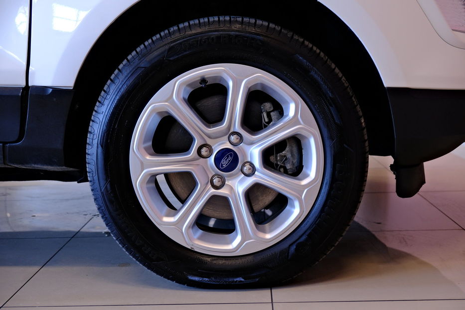 Продам Ford EcoSport SE 2020 года в Одессе