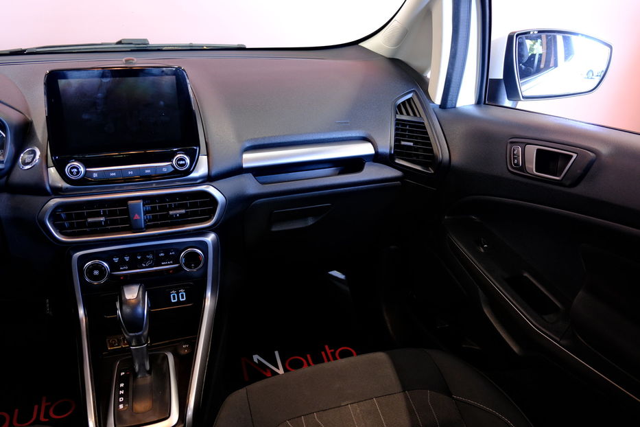 Продам Ford EcoSport SE 2020 года в Одессе