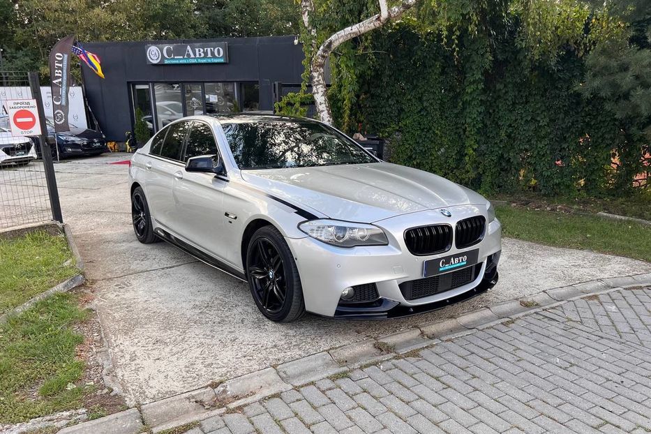 Продам BMW 535 2011 года в Черновцах
