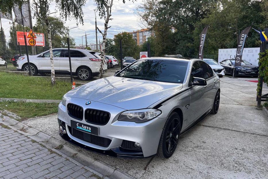 Продам BMW 535 2011 года в Черновцах