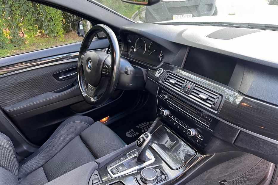 Продам BMW 535 2011 года в Черновцах