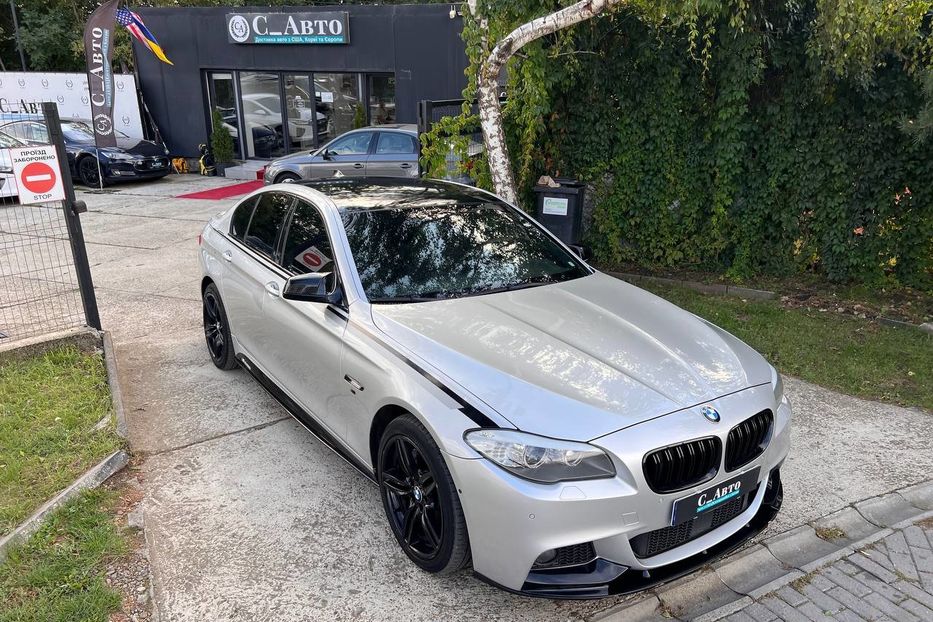Продам BMW 535 2011 года в Черновцах