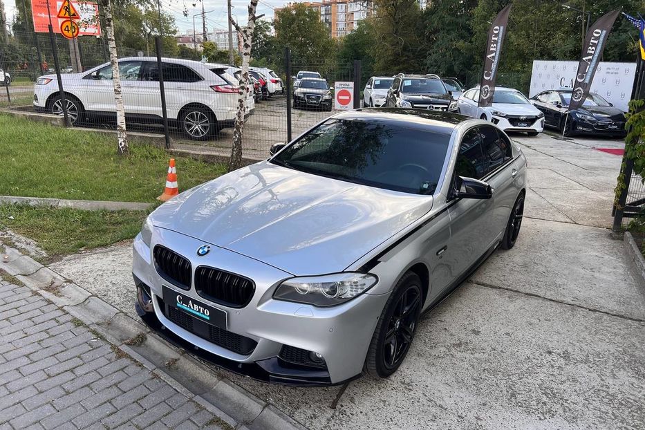 Продам BMW 535 2011 года в Черновцах