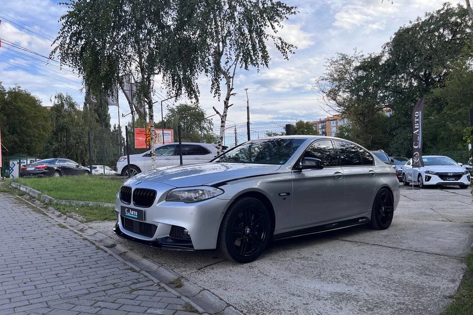 Продам BMW 535 2011 года в Черновцах
