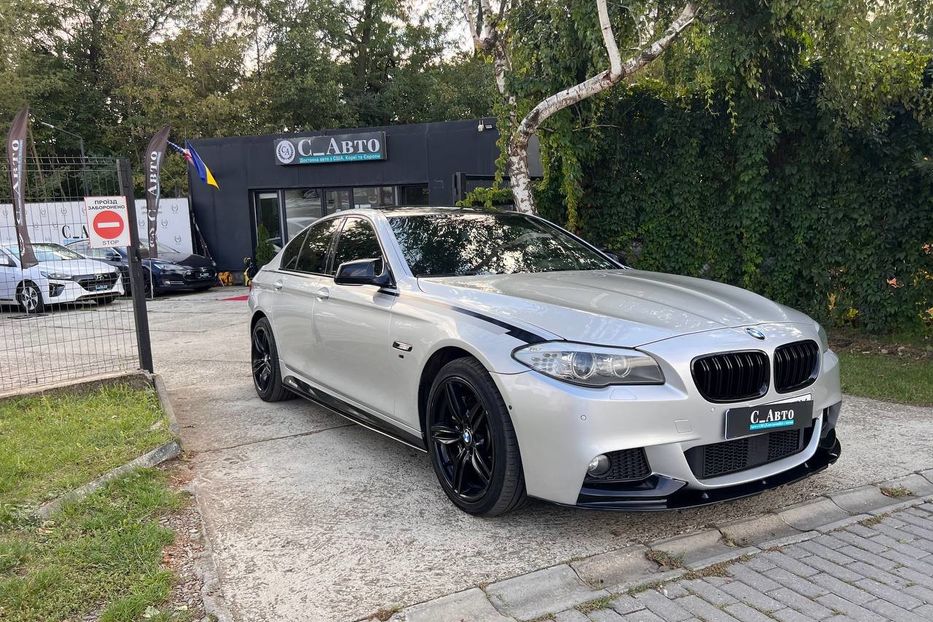 Продам BMW 535 2011 года в Черновцах