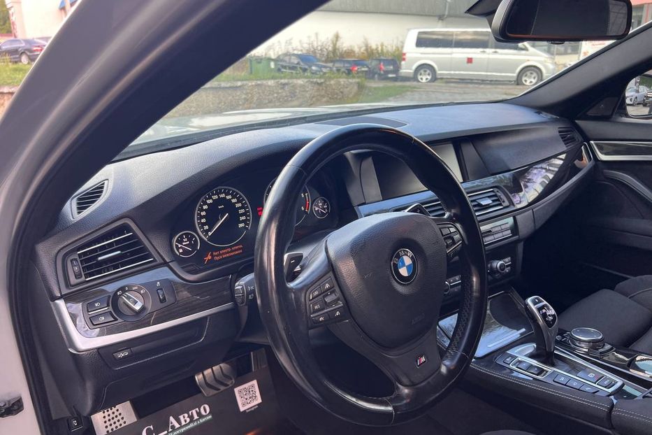 Продам BMW 535 2011 года в Черновцах
