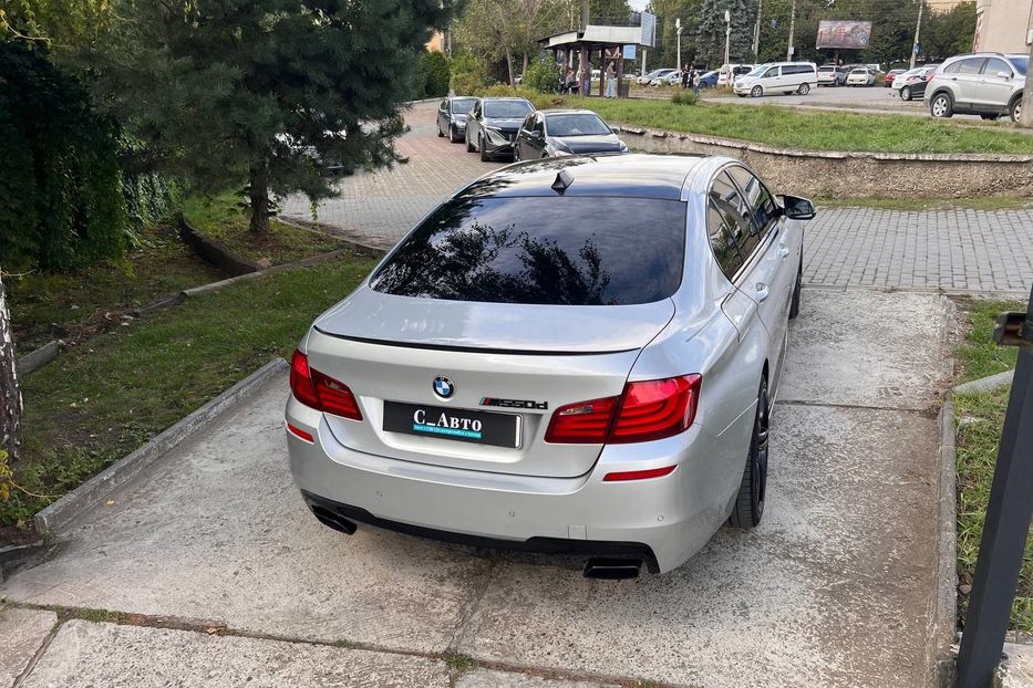 Продам BMW 535 2011 года в Черновцах