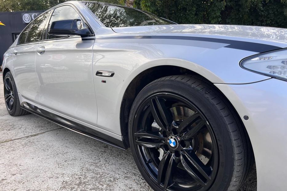 Продам BMW 535 2011 года в Черновцах