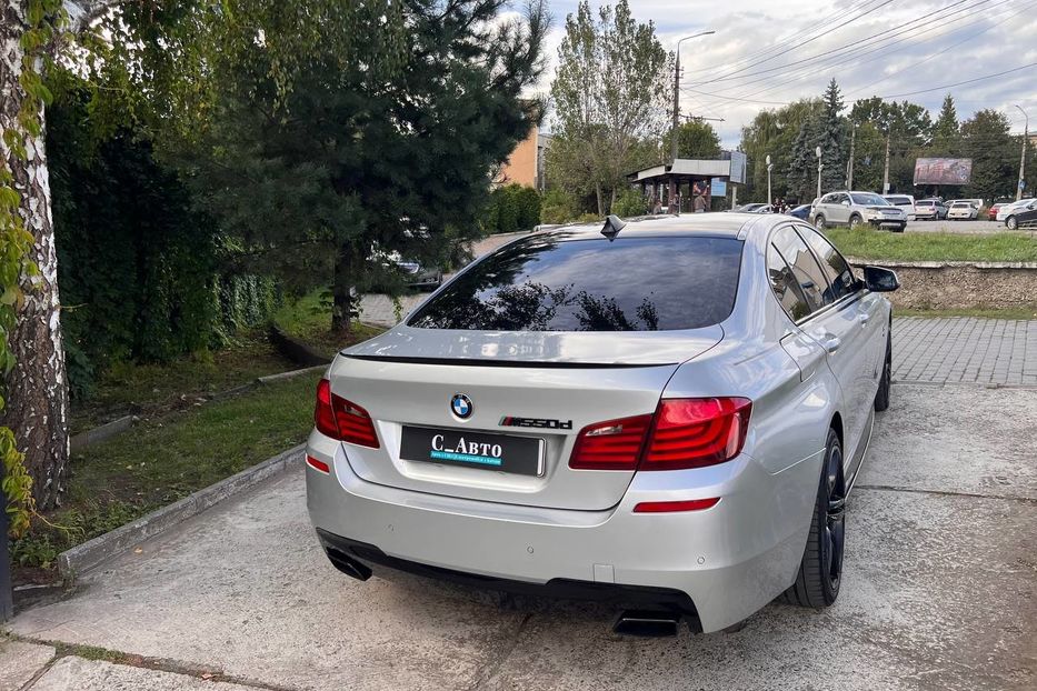 Продам BMW 535 2011 года в Черновцах