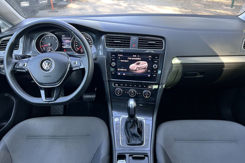 Продам Volkswagen Golf VII COMIS 2020 года в г. Умань, Черкасская область