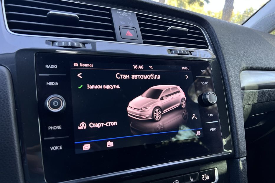 Продам Volkswagen Golf VII COMIS 2020 года в г. Умань, Черкасская область
