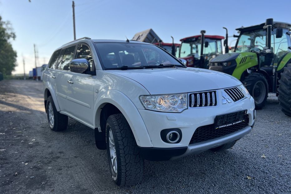 Продам Mitsubishi Pajero COMIS 2011 года в г. Умань, Черкасская область