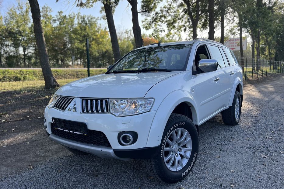 Продам Mitsubishi Pajero COMIS 2011 года в г. Умань, Черкасская область