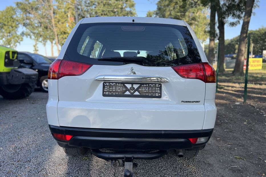 Продам Mitsubishi Pajero COMIS 2011 года в г. Умань, Черкасская область