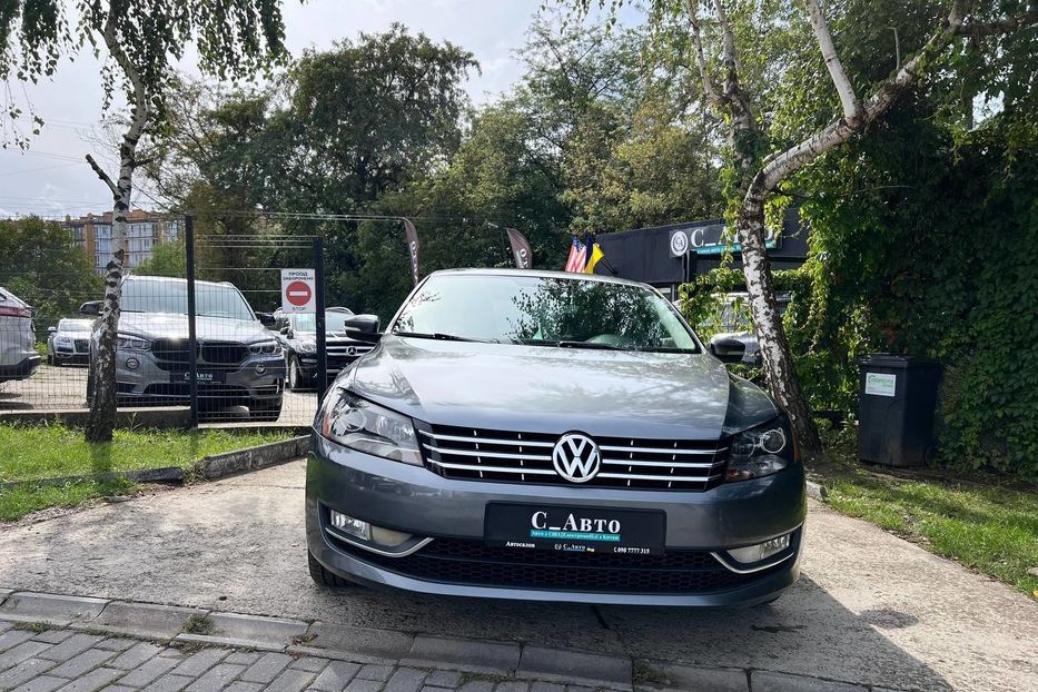 Продам Volkswagen Passat B7 2015 года в Черновцах