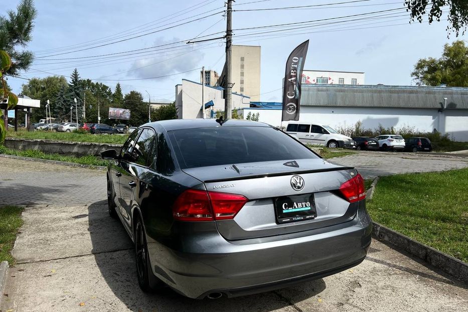 Продам Volkswagen Passat B7 2015 года в Черновцах