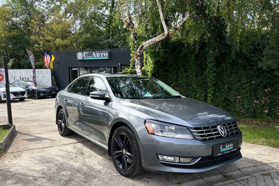 Продам Volkswagen Passat B7 2015 года в Черновцах