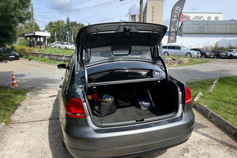 Продам Volkswagen Passat B7 2015 года в Черновцах