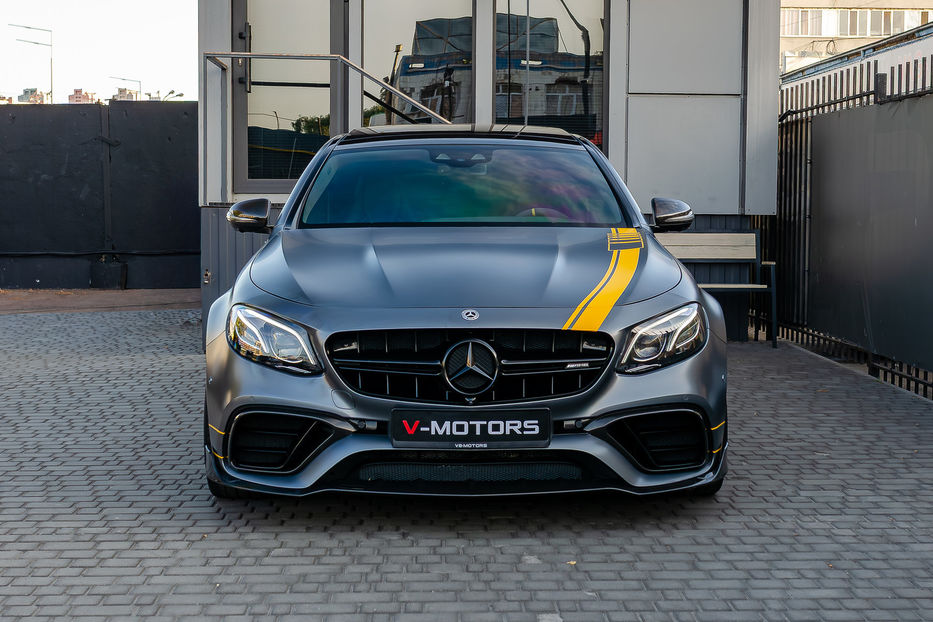 Продам Mercedes-Benz E-Class 63S AMG 4Matic+ 2018 года в Киеве
