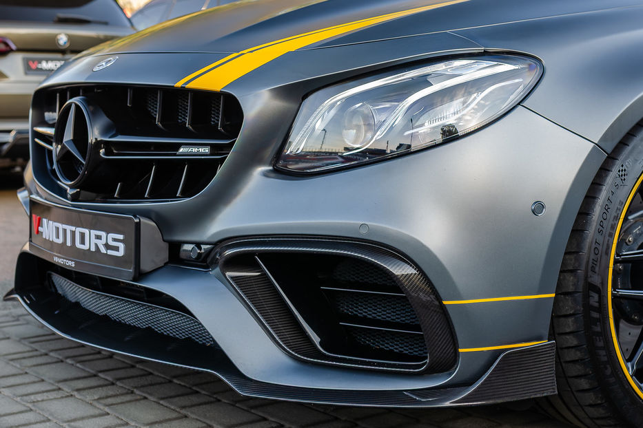 Продам Mercedes-Benz E-Class 63S AMG 4Matic+ 2018 года в Киеве