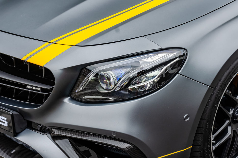 Продам Mercedes-Benz E-Class 63S AMG 4Matic+ 2018 года в Киеве