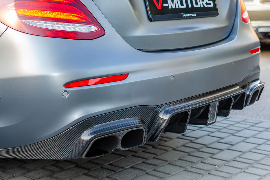 Продам Mercedes-Benz E-Class 63S AMG 4Matic+ 2018 года в Киеве