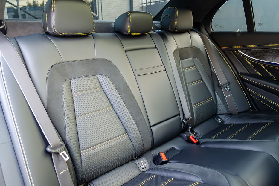 Продам Mercedes-Benz E-Class 63S AMG 4Matic+ 2018 года в Киеве