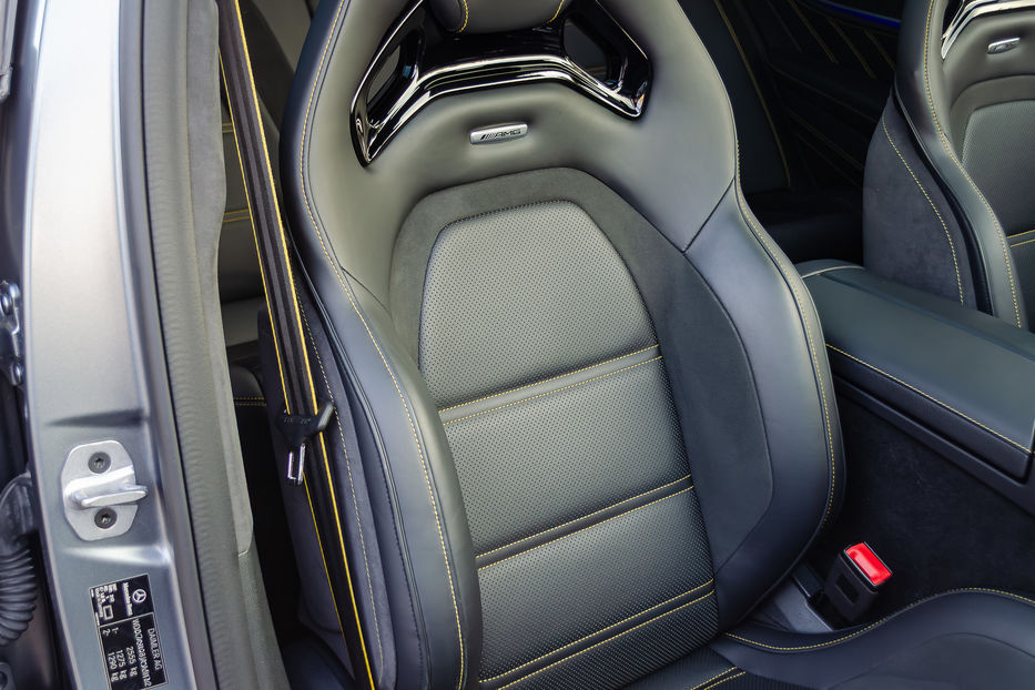 Продам Mercedes-Benz E-Class 63S AMG 4Matic+ 2018 года в Киеве