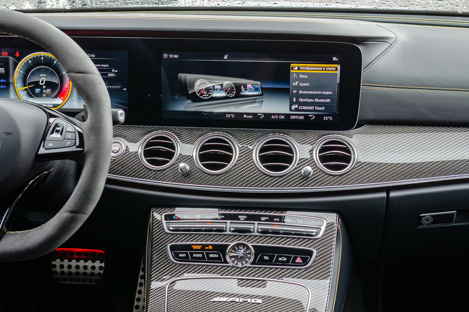 Продам Mercedes-Benz E-Class 63S AMG 4Matic+ 2018 года в Киеве