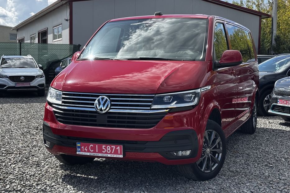 Продам Volkswagen Caravella HIGHLINE 2020 года в Львове