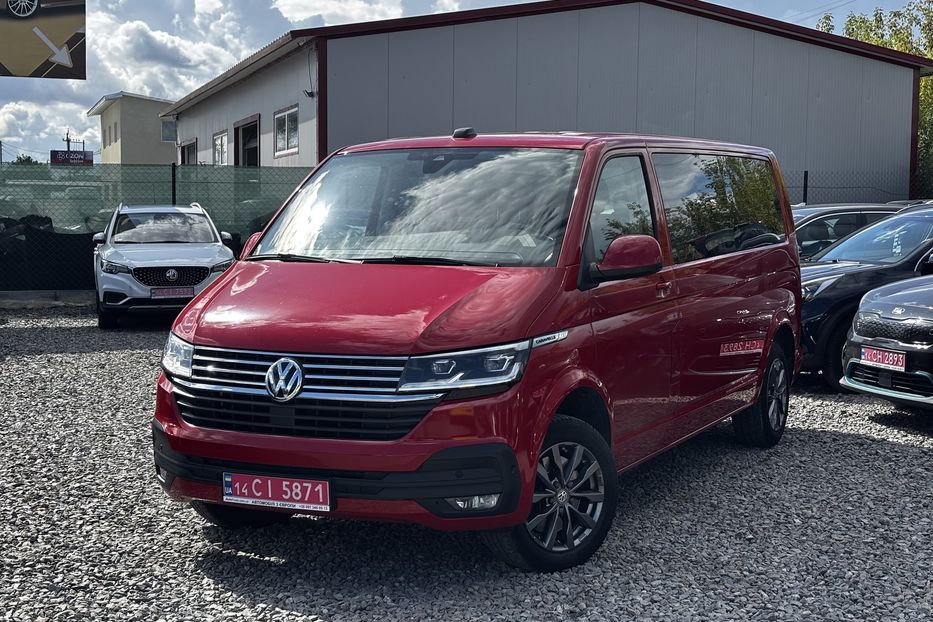 Продам Volkswagen Caravella HIGHLINE 2020 года в Львове
