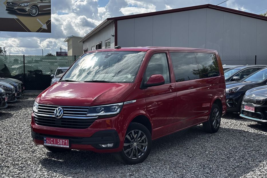 Продам Volkswagen Caravella HIGHLINE 2020 года в Львове