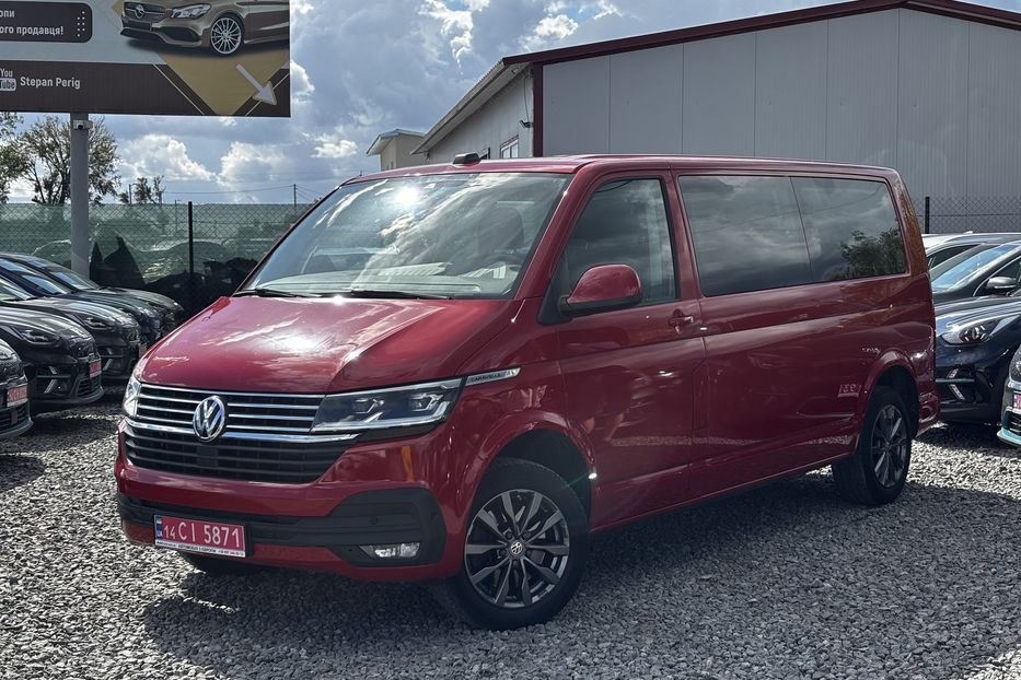 Продам Volkswagen Caravella HIGHLINE 2020 года в Львове