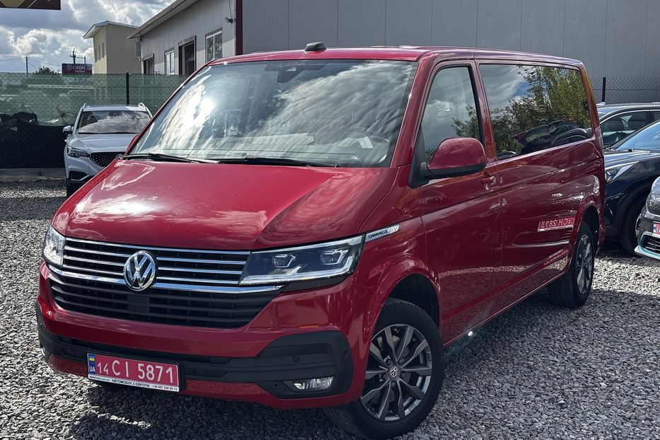 Продам Volkswagen Caravella HIGHLINE 2020 года в Львове