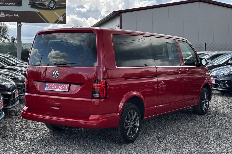 Продам Volkswagen Caravella HIGHLINE 2020 года в Львове